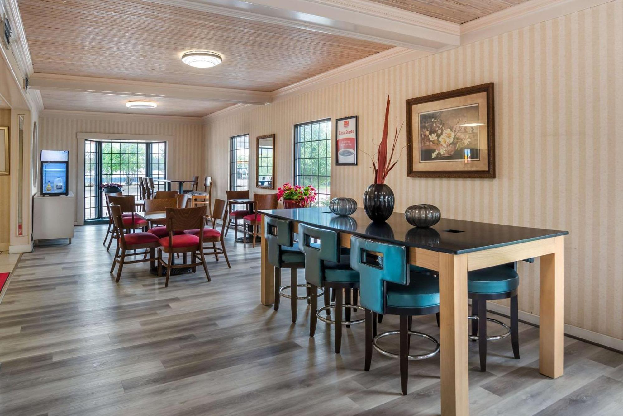Econo Lodge Inn & Suites Philadelphia Ngoại thất bức ảnh