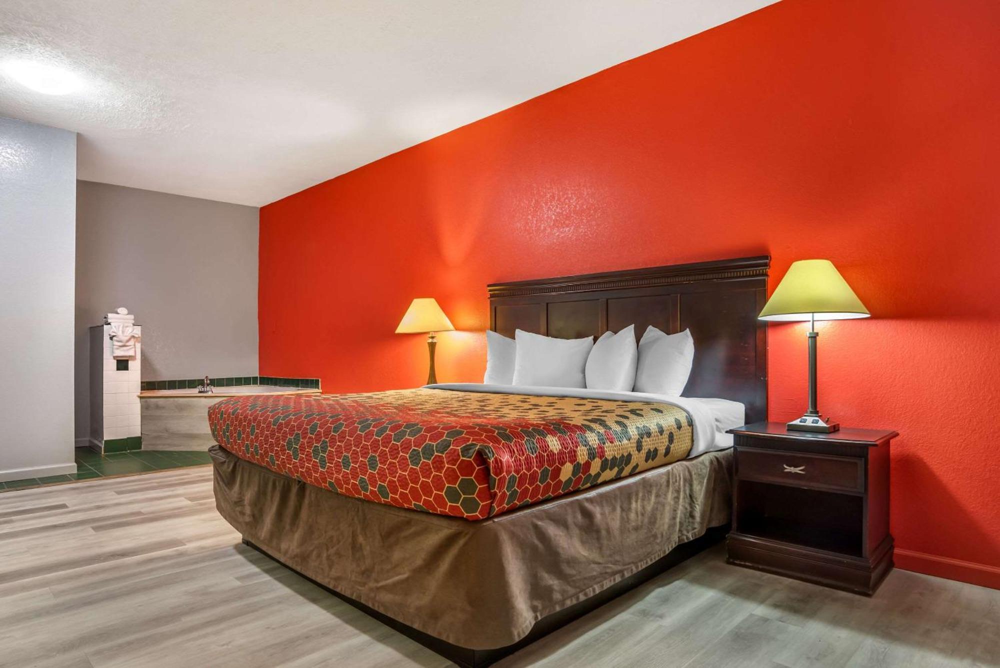 Econo Lodge Inn & Suites Philadelphia Ngoại thất bức ảnh