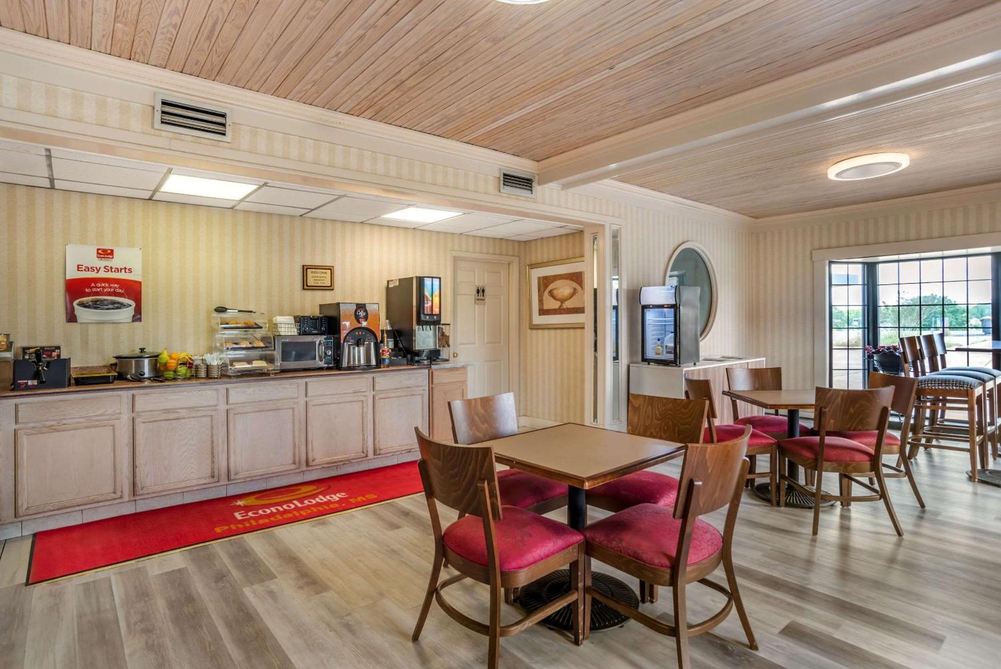 Econo Lodge Inn & Suites Philadelphia Ngoại thất bức ảnh