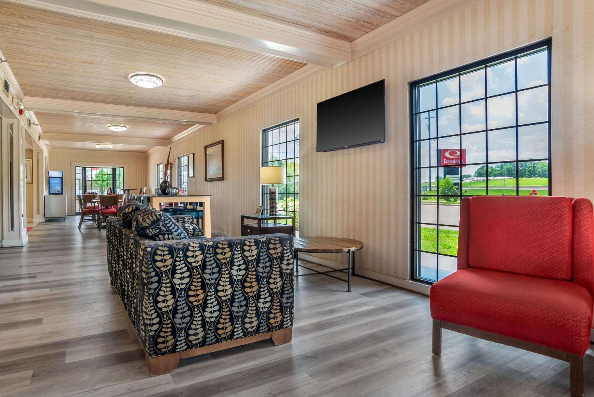 Econo Lodge Inn & Suites Philadelphia Ngoại thất bức ảnh