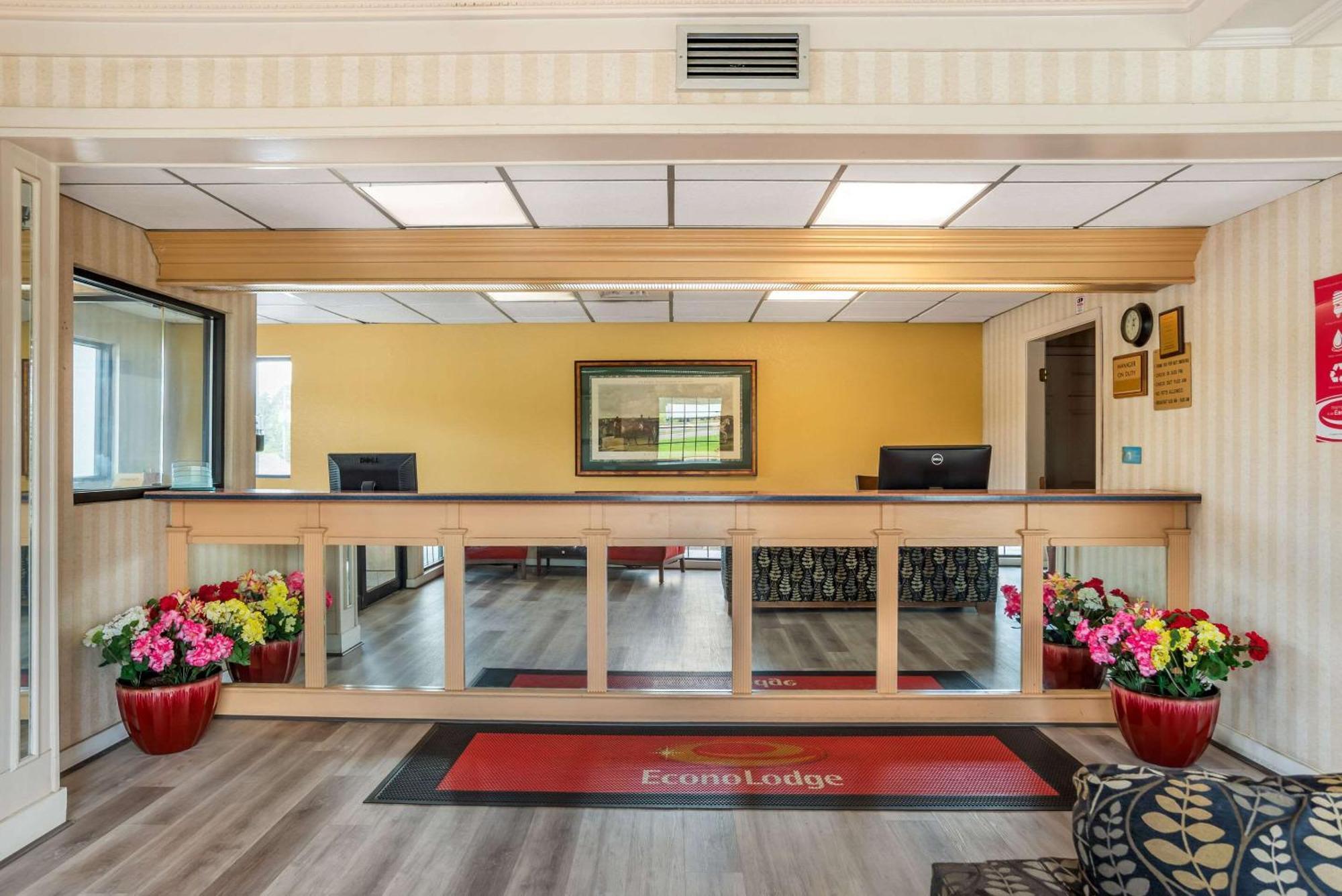 Econo Lodge Inn & Suites Philadelphia Ngoại thất bức ảnh