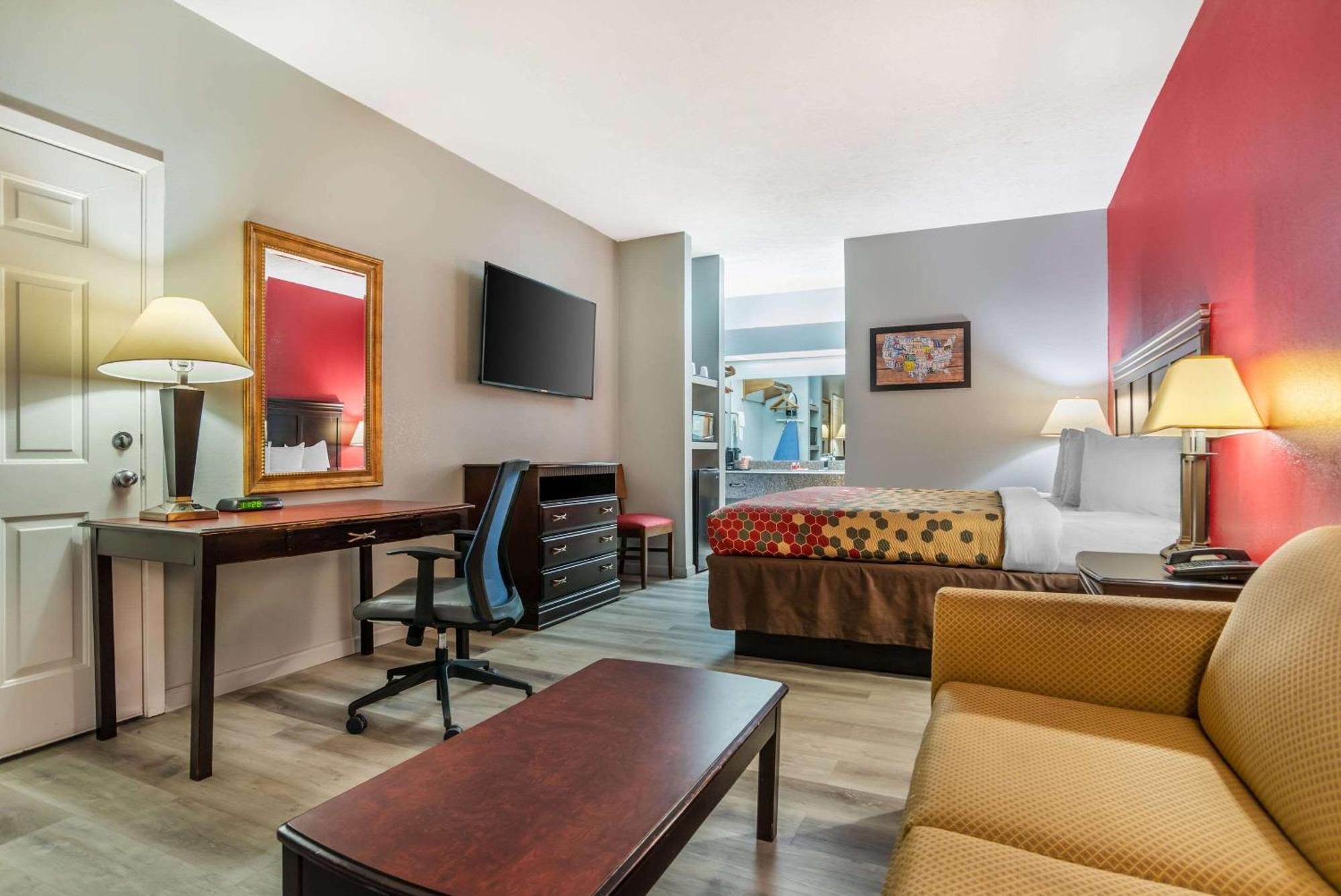 Econo Lodge Inn & Suites Philadelphia Ngoại thất bức ảnh