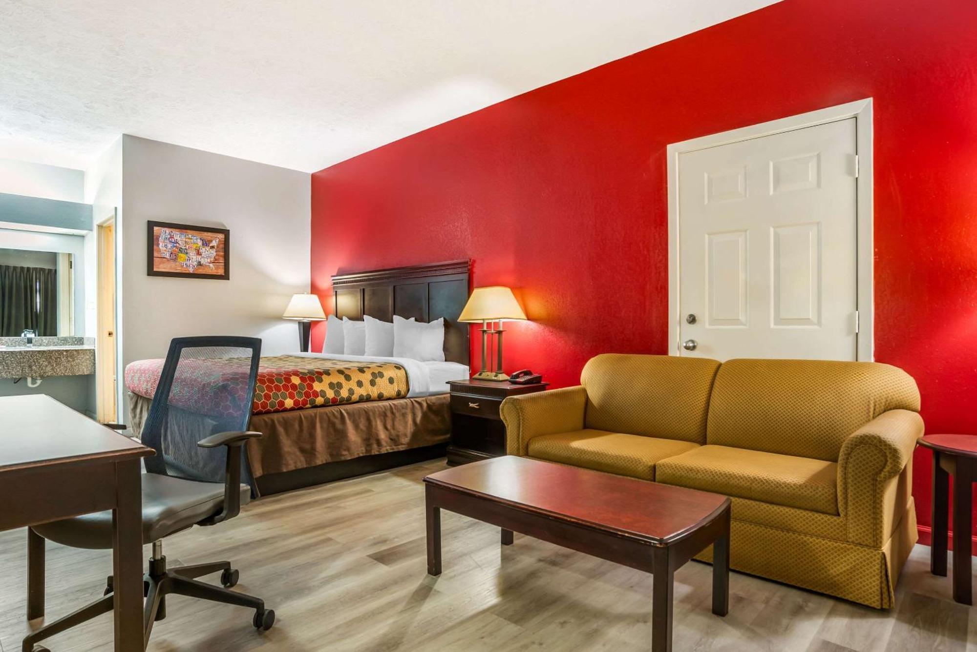 Econo Lodge Inn & Suites Philadelphia Ngoại thất bức ảnh