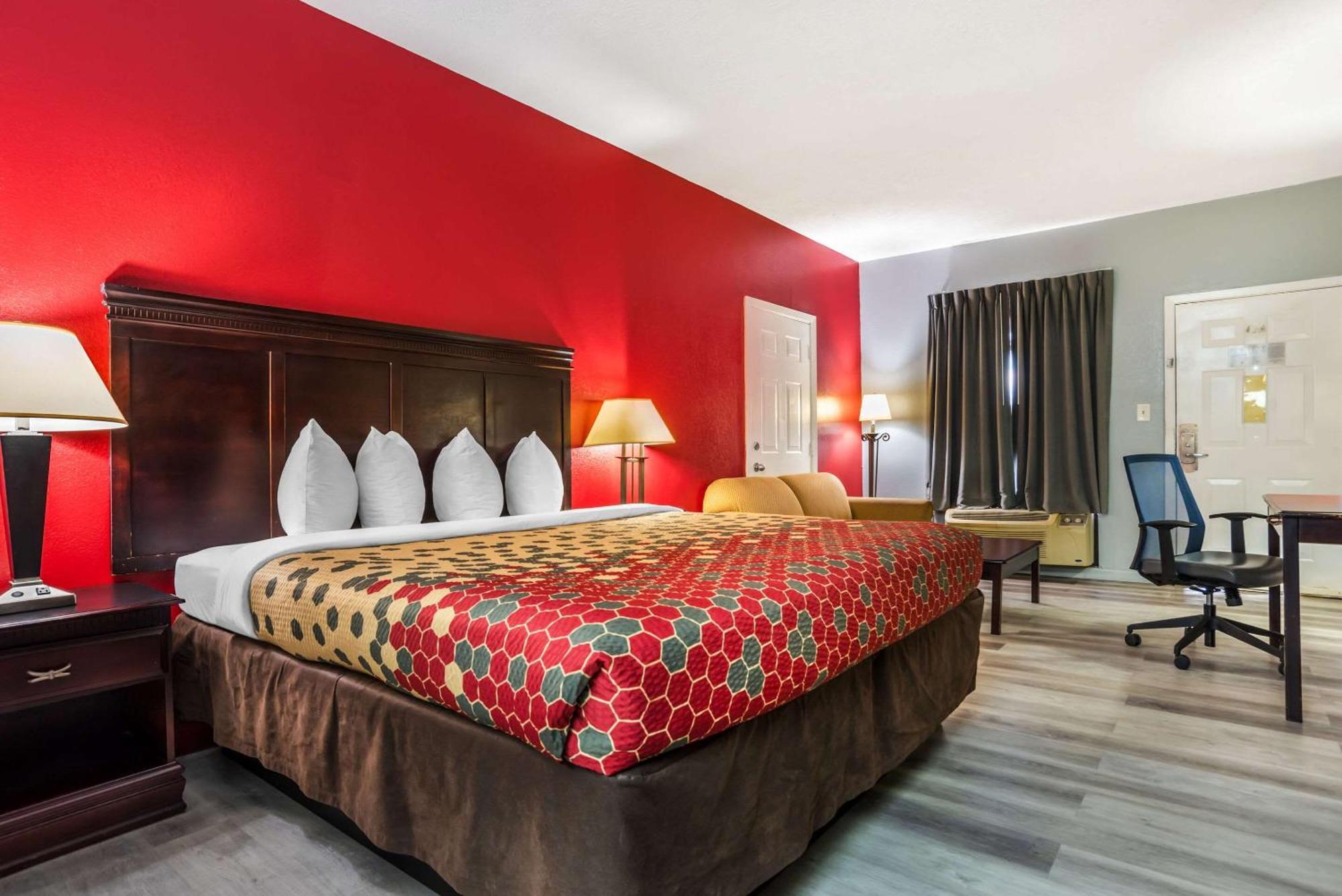 Econo Lodge Inn & Suites Philadelphia Ngoại thất bức ảnh