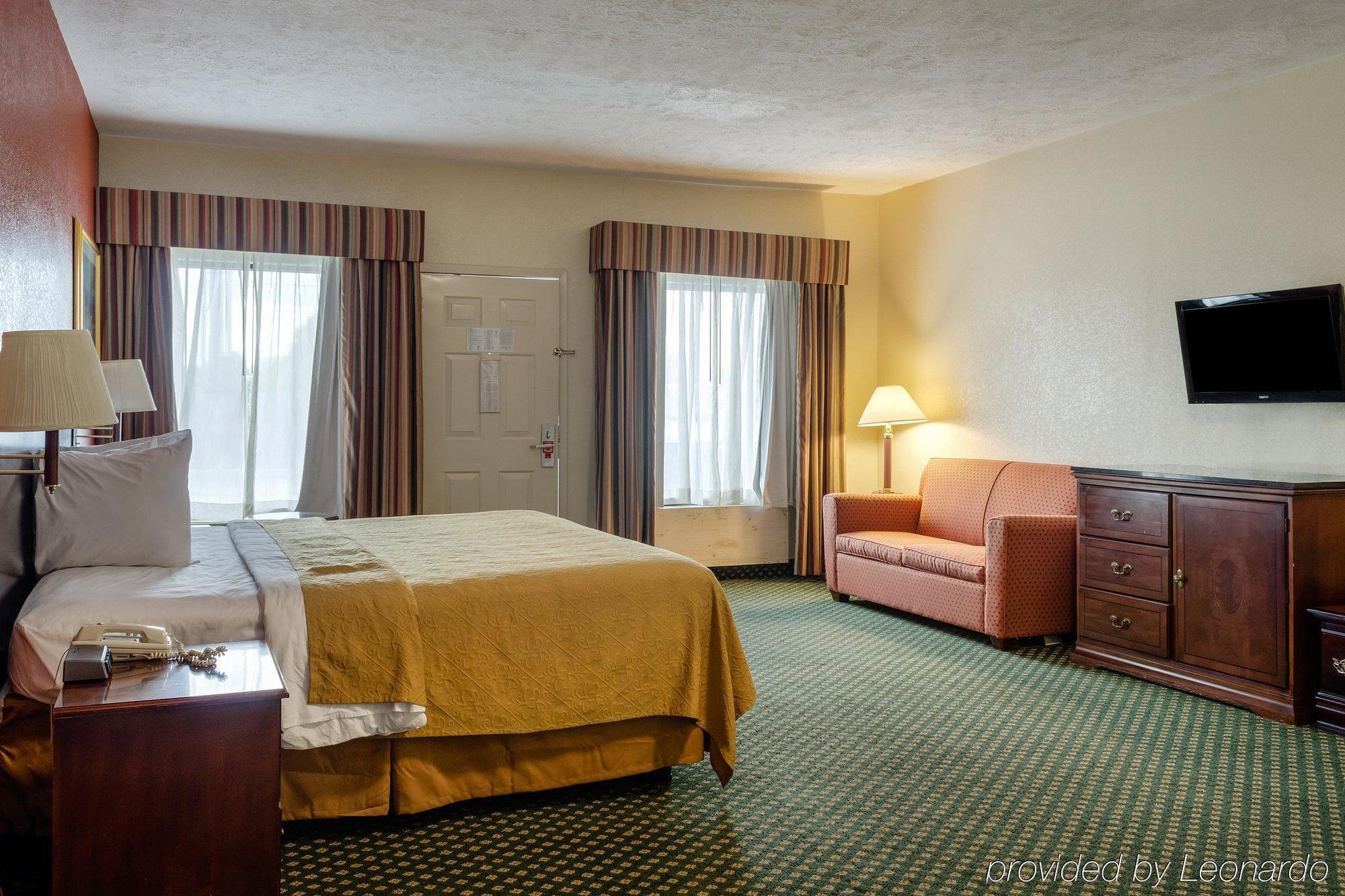 Econo Lodge Inn & Suites Philadelphia Ngoại thất bức ảnh