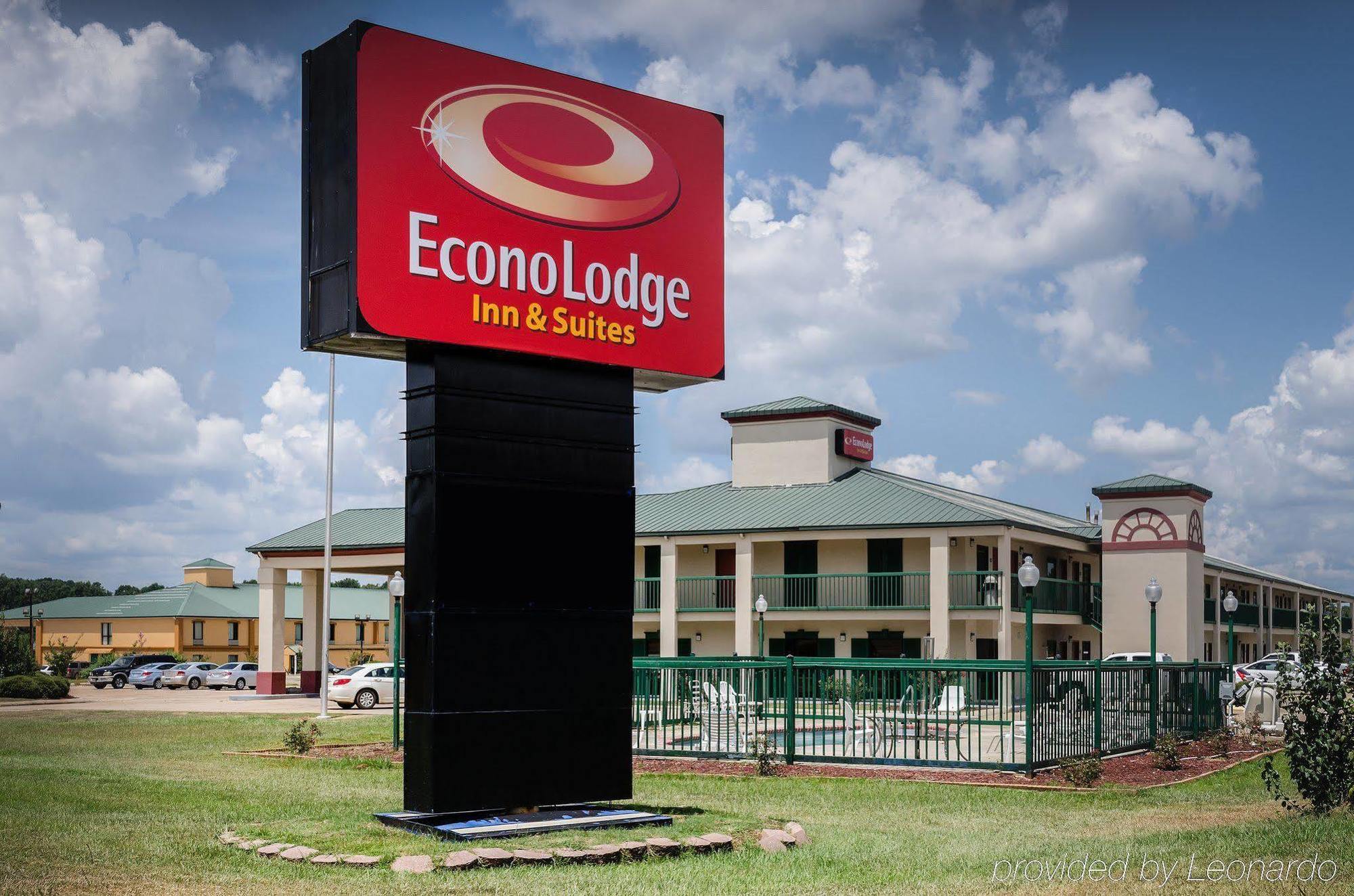 Econo Lodge Inn & Suites Philadelphia Ngoại thất bức ảnh