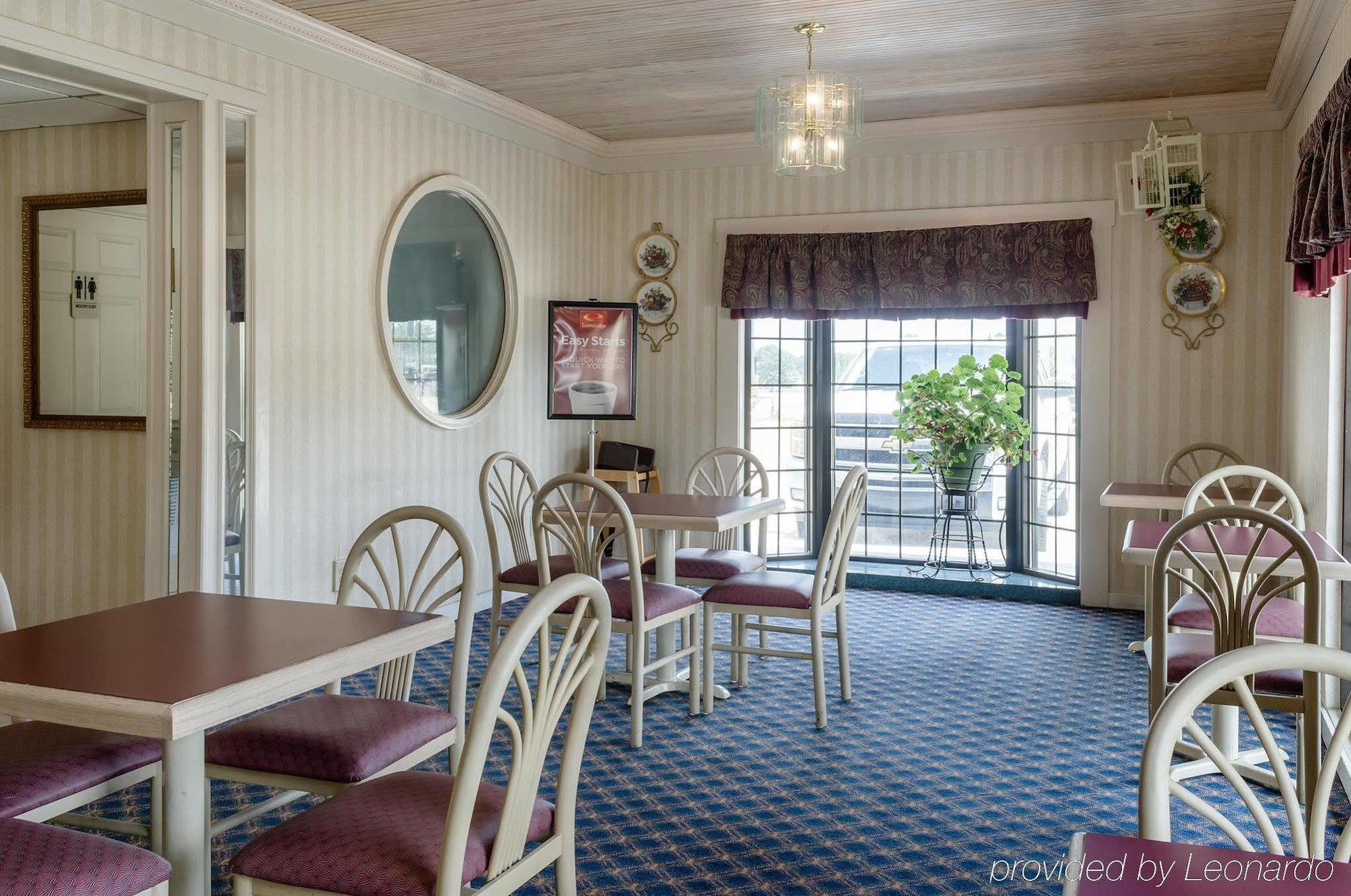 Econo Lodge Inn & Suites Philadelphia Ngoại thất bức ảnh